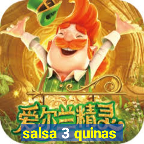 salsa 3 quinas